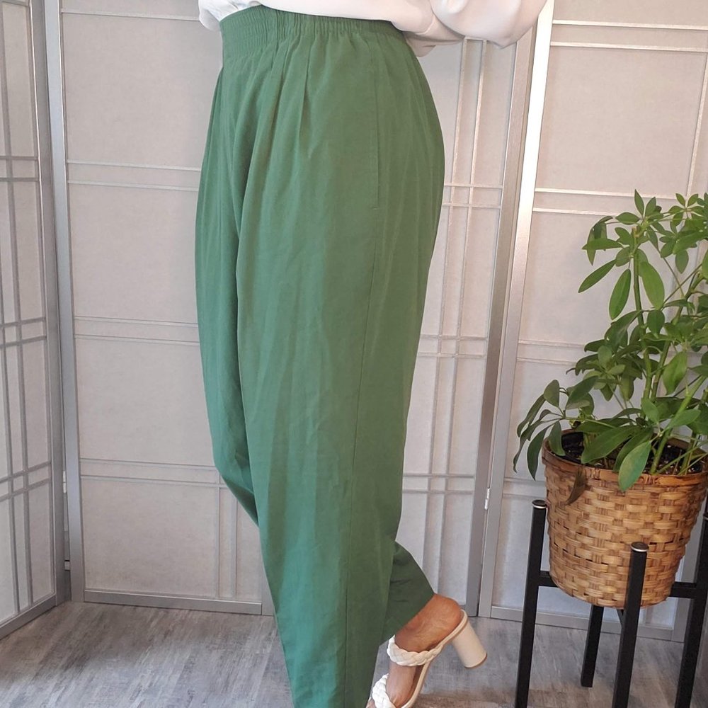 Koret Green Trouser Pants